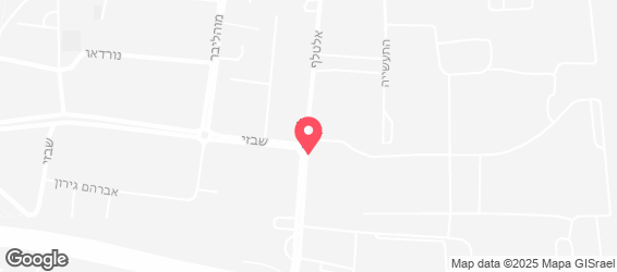 מפרומה - מפה