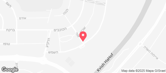 פיצה איטליאנו - מפה