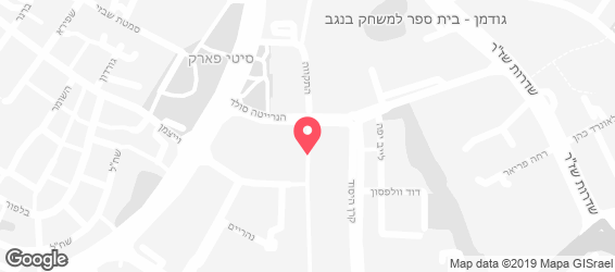 פיקאסו - מפה