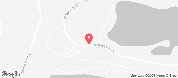 NEW YORK STEAK HOUSE - מפה
