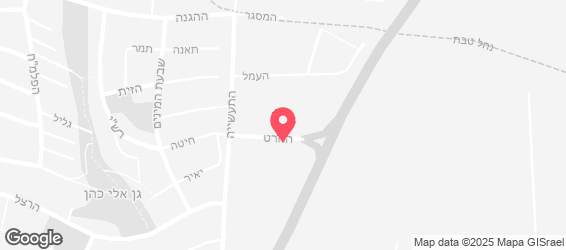 קפה קפה - מפה