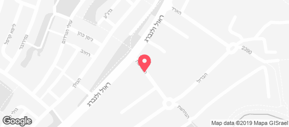 גוטה בריא ומהיר - מפה