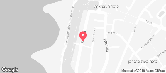 כל הבשר - מפה