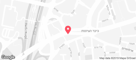 ILAN'S - מפה
