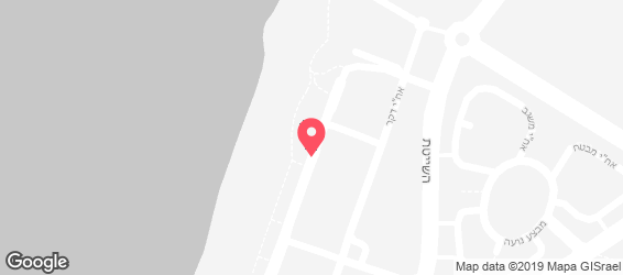 קיבוץ אירועים על הים - מפה