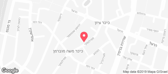 רימיני - מפה