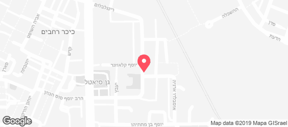 אבא'לה - מפה