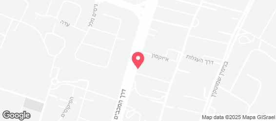 דלי קרים - מפה