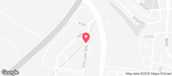 דלי קרים - מפה
