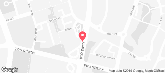 דלי קרים - מפה