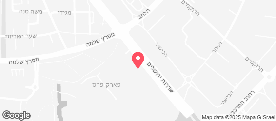 דלי קרים - מפה