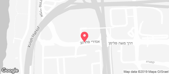חומוסמוס - מפה