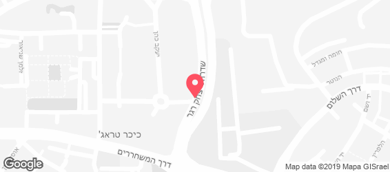 דלי קרים - מפה