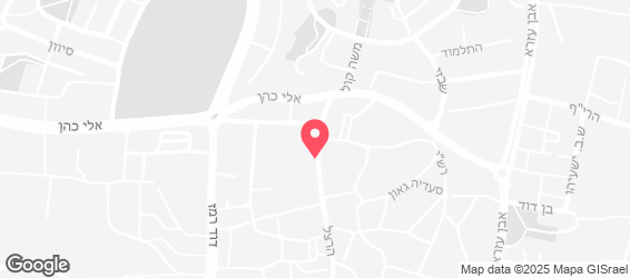 דלי קרים - מפה