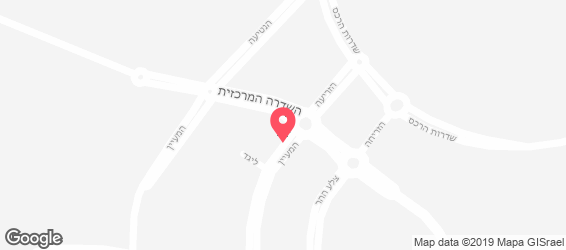 אלכסנדר בירגארדן - מפה