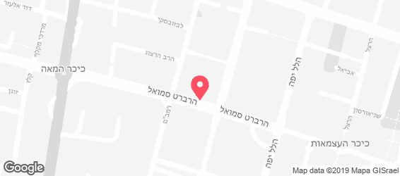 פיורלה - מפה