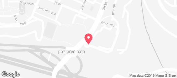 לה גופרה - מפה