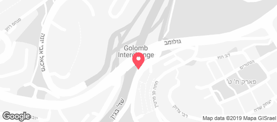 סאם בייגלס - מפה