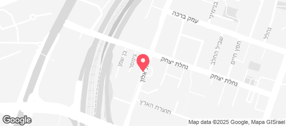 הבן של הסורי - מפה