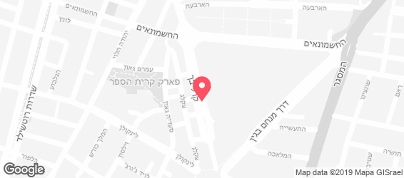 ביגה - מפה