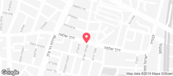 סינג לונג - מפה