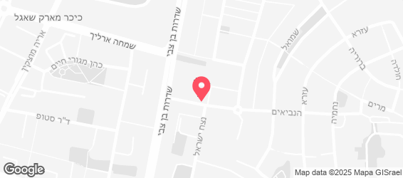 השניצל של כושי - מפה