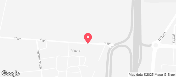 אוכל של חמותי - מפה
