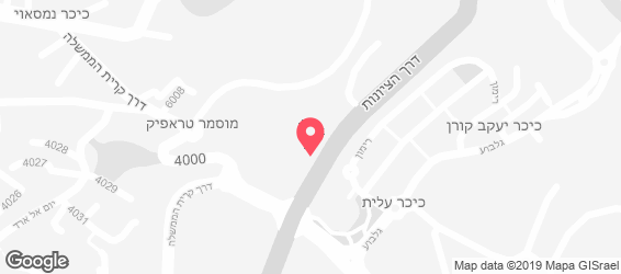 לוקנדה - מפה