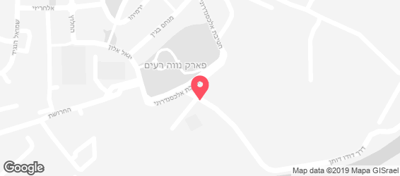 BIG BEN PIZZA - מפה