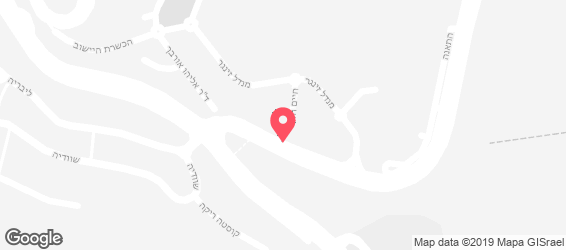 פסטהל'ה - מפה