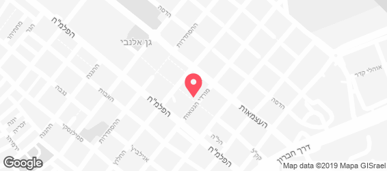 PubMad - מפה