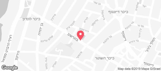 ננה - מפה