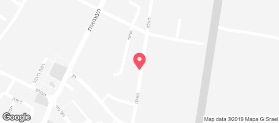 אייזיק בר - מפה