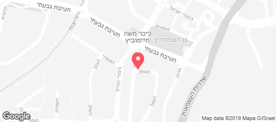 ארטורוס - מפה