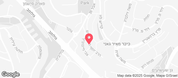 אפיה ביתית - קייטרינג בוטיק - מפה