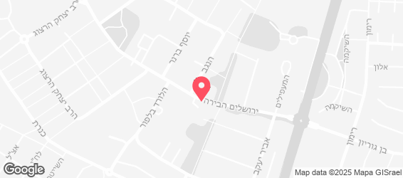 האיטלקייה - מפה
