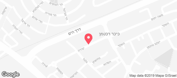 BAR - מפה