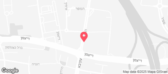 escape resto bar - מפה