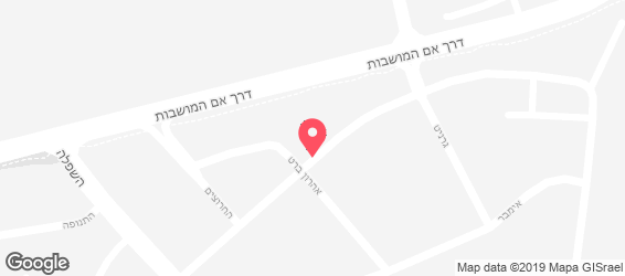 לאנצ'יק - מפה