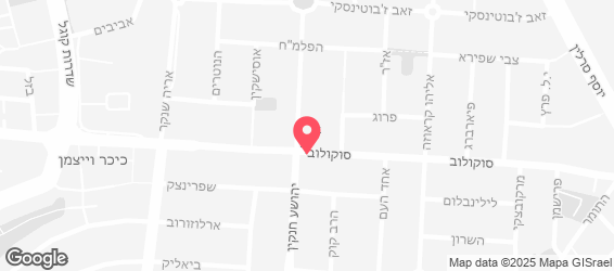 לחם תושיה - מפה