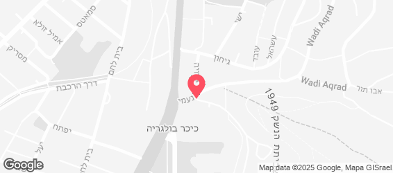 לג'נדה - מפה