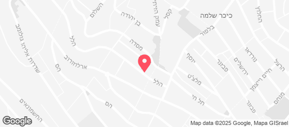 לג'נדה - מפה