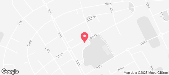 המקסיקני - מפה
