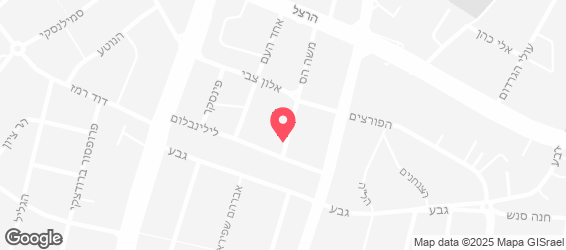 האוכל של מותג מלי - מפה