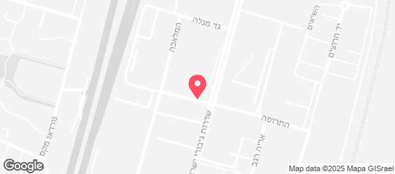 BEERLOGA - מפה