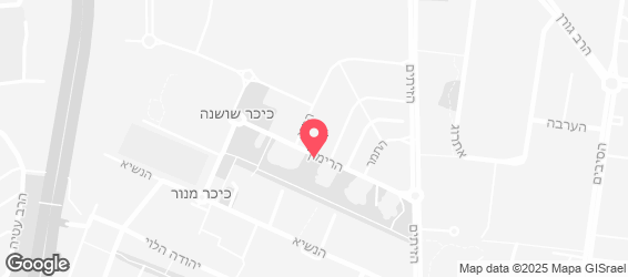 ברכת הארץ - מפה