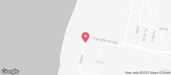 הפלאפל התימני - מפה