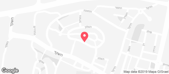 ליסה רגעים מתוקים - מפה