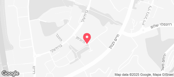 גרונימן 8 - מפה