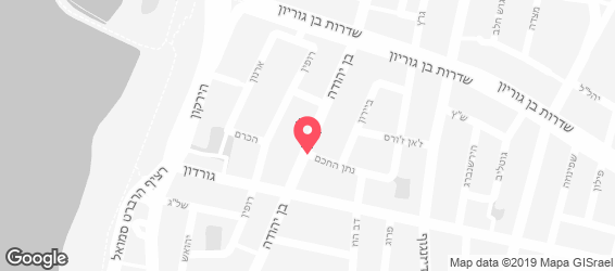 בבי - מפה